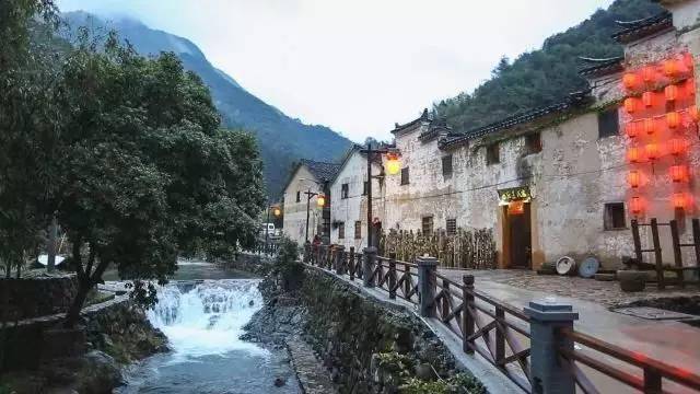 浙江最美的古村，全在浦江～